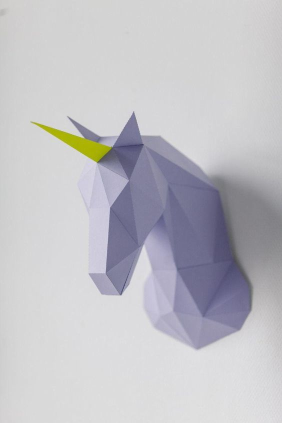Unicorn Kafası